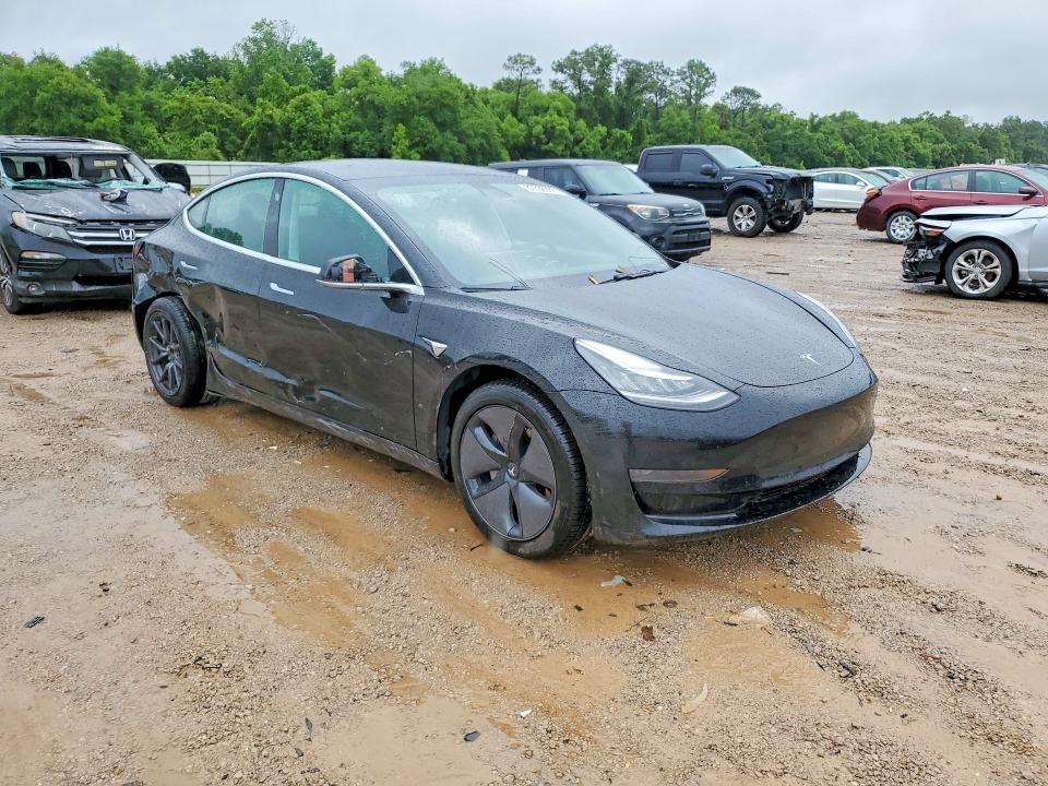 52238086 :رقم المزاد ، 5YJ3E1EA9LF792144 vin ، 2020 Tesla Model 3 مزاد بيع