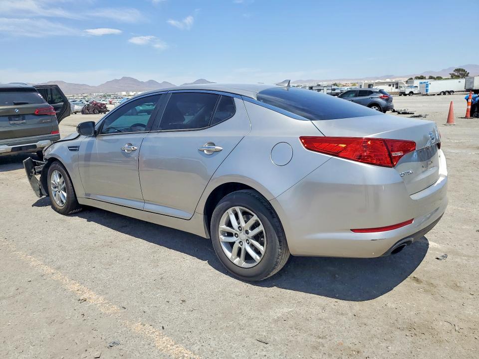 Продаж на аукціоні авто 2012 Kia Optima, vin: KNAGM4A74C5275641, номер лоту: 53568306