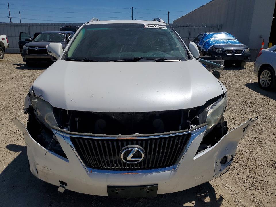Продажа на аукционе авто 2012 Lexus Rx, vin: 2T2BK1BA5CC134006, номер лота: 53693306