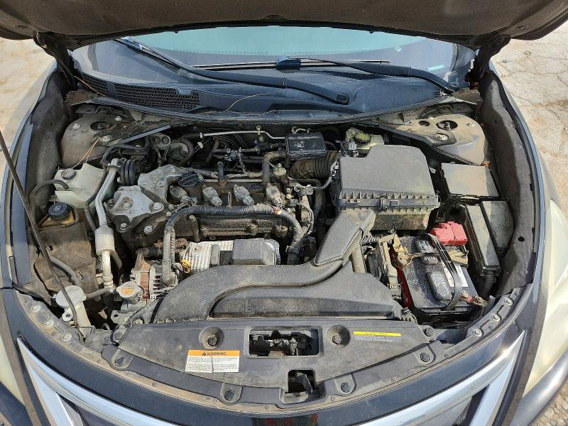 Продажа на аукционе авто 2015 Nissan Altima, vin: 1N4AL3AP7FC577923, номер лота: 53835996
