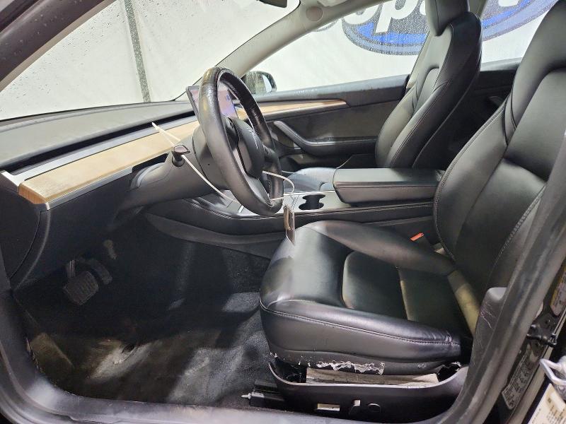 Aukcja sprzedaży 2022 Tesla Model 3, vin: 5YJ3E1EBXNF301012, numer aukcji: 54452936