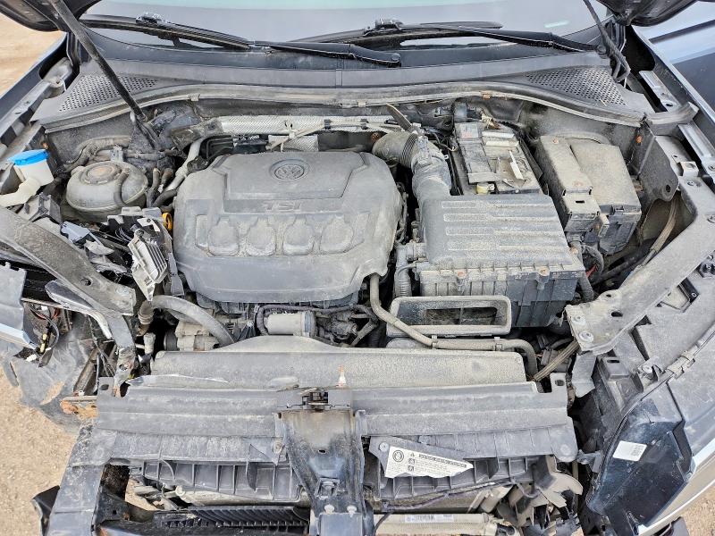 Aukcja sprzedaży 2018 Volkswagen Tiguan, vin: 3VV4B7AX4JM075235, numer aukcji: 52557776