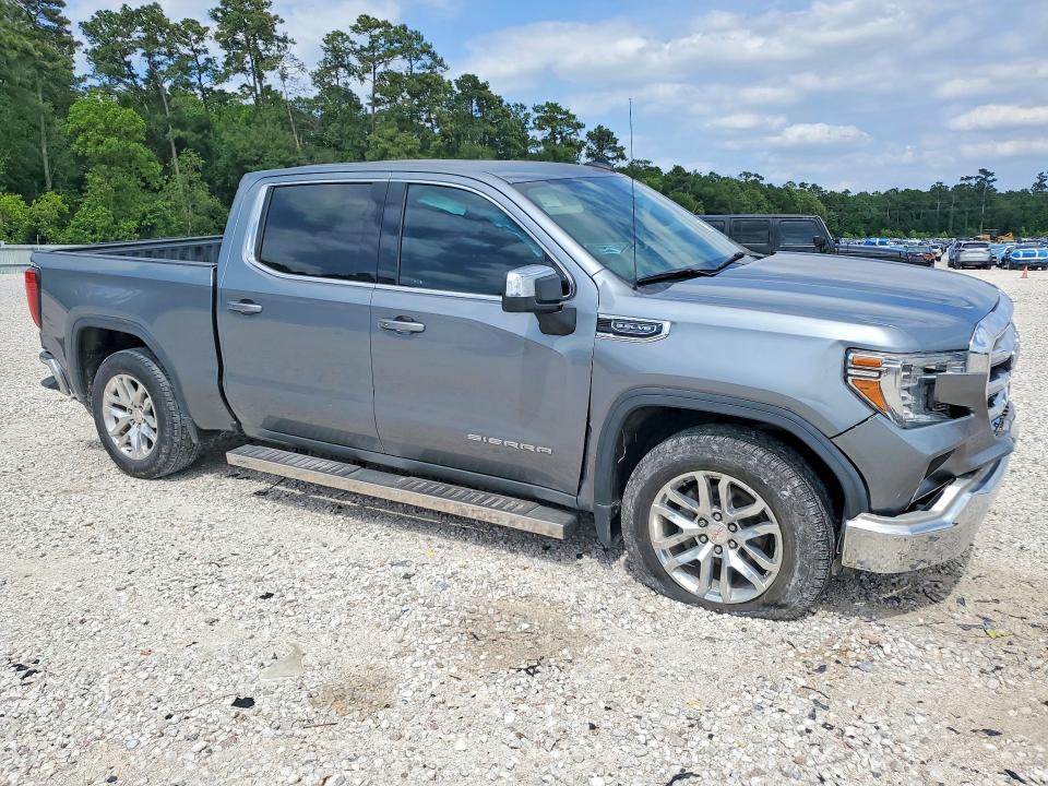 Aukcja sprzedaży 2019 Gmc Sierra, vin: 1GTP8BED5KZ417143, numer aukcji: 52385106