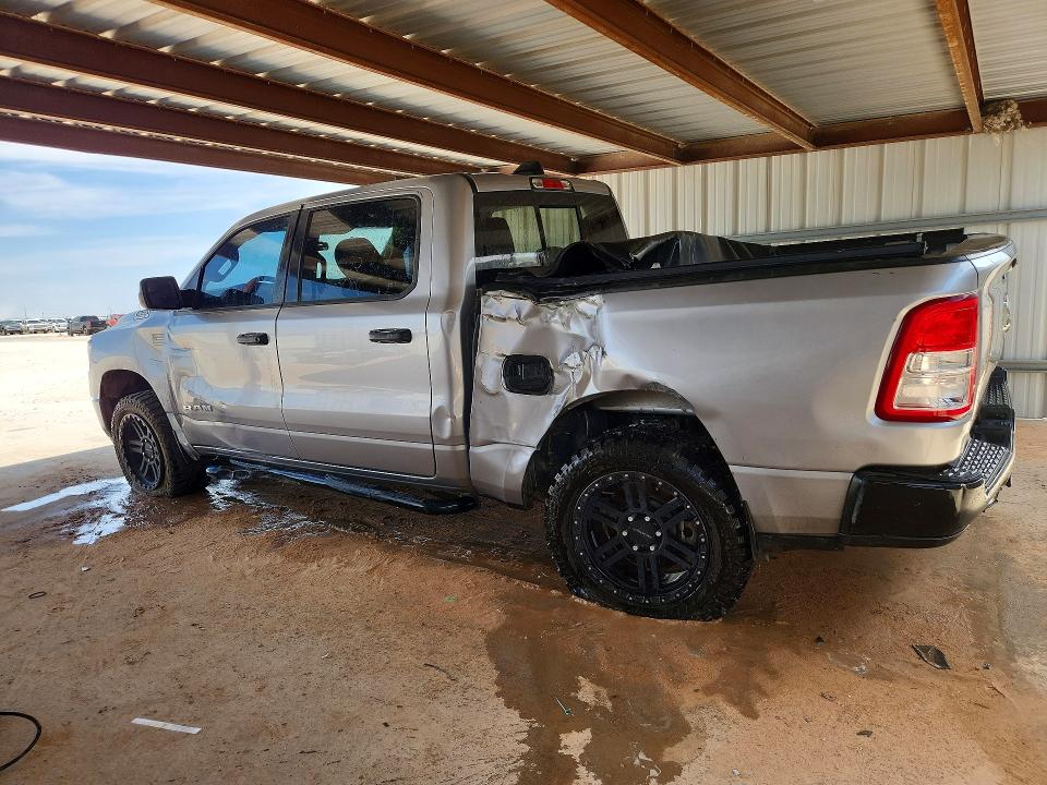 52260996 :رقم المزاد ، 1C6SRFGT8KN580743 vin ، 2019 Ram 1500 مزاد بيع
