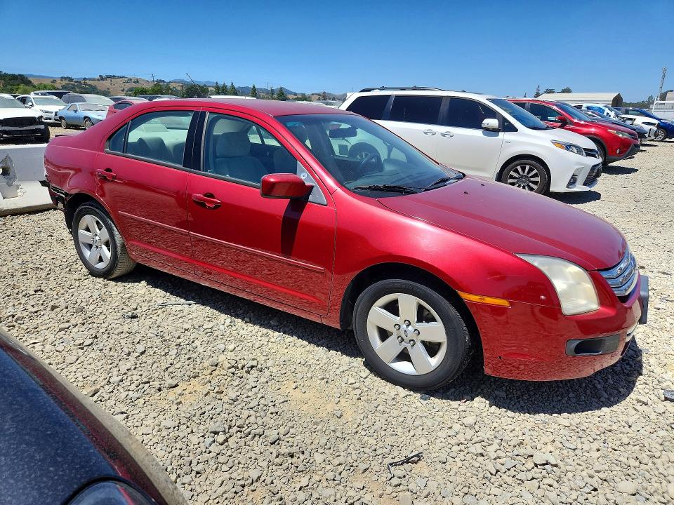 Aukcja sprzedaży 2008 Ford Fusion, vin: 3FAHP07Z28R114473, numer aukcji: 53644936