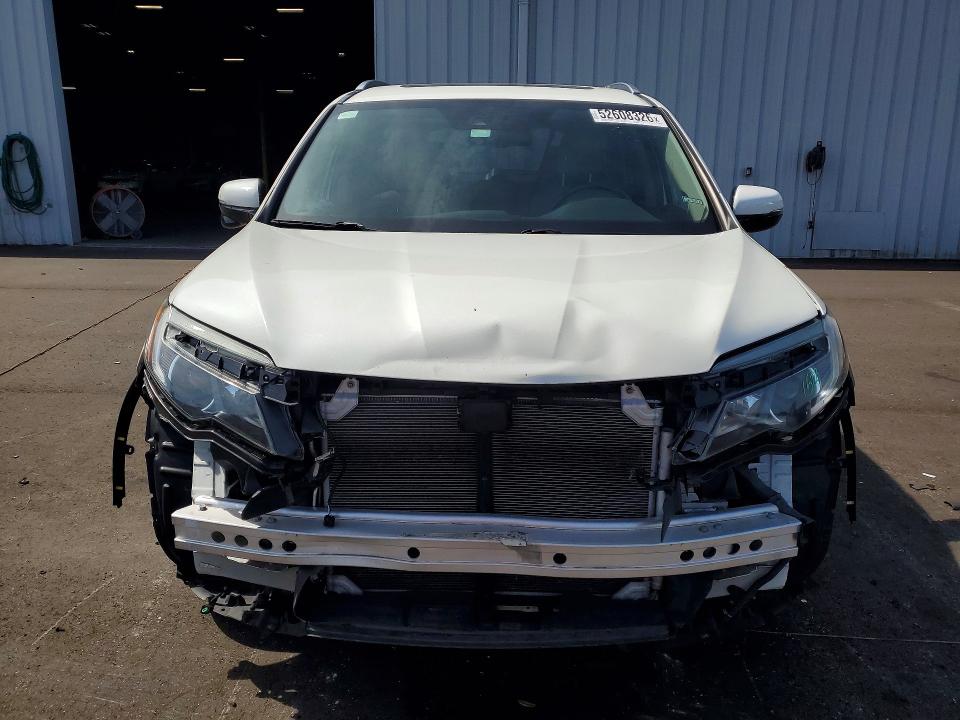 2017 Honda Pilot მანქანა იყიდება აუქციონზე, vin: 5FNYF5H94HB029483, აუქციონის ნომერი: 52608326