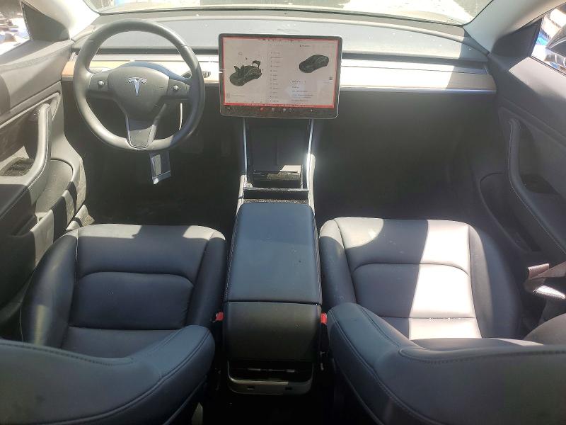 53825686 :رقم المزاد ، 5YJ3E1EA3JF034524 vin ، 2018 Tesla Model 3 مزاد بيع