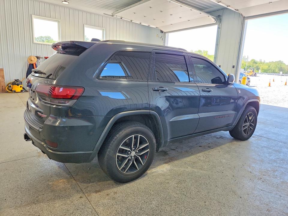 Продажа на аукционе авто 2017 Jeep Grand Cherokee, vin: 1C4RJFLG0HC768457, номер лота: 55540736
