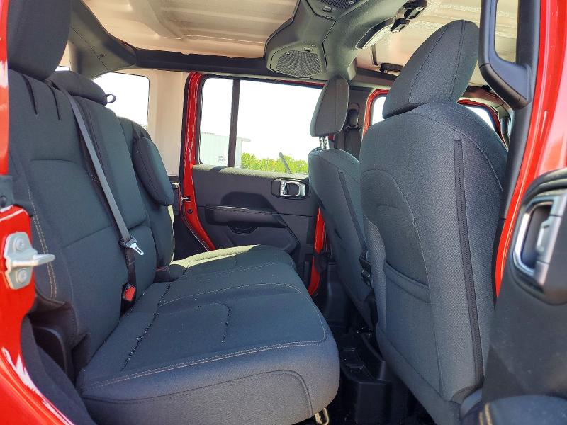 53455296 :رقم المزاد ، 1C4RJXP65RW271007 vin ، 2024 Jeep Wrangler مزاد بيع
