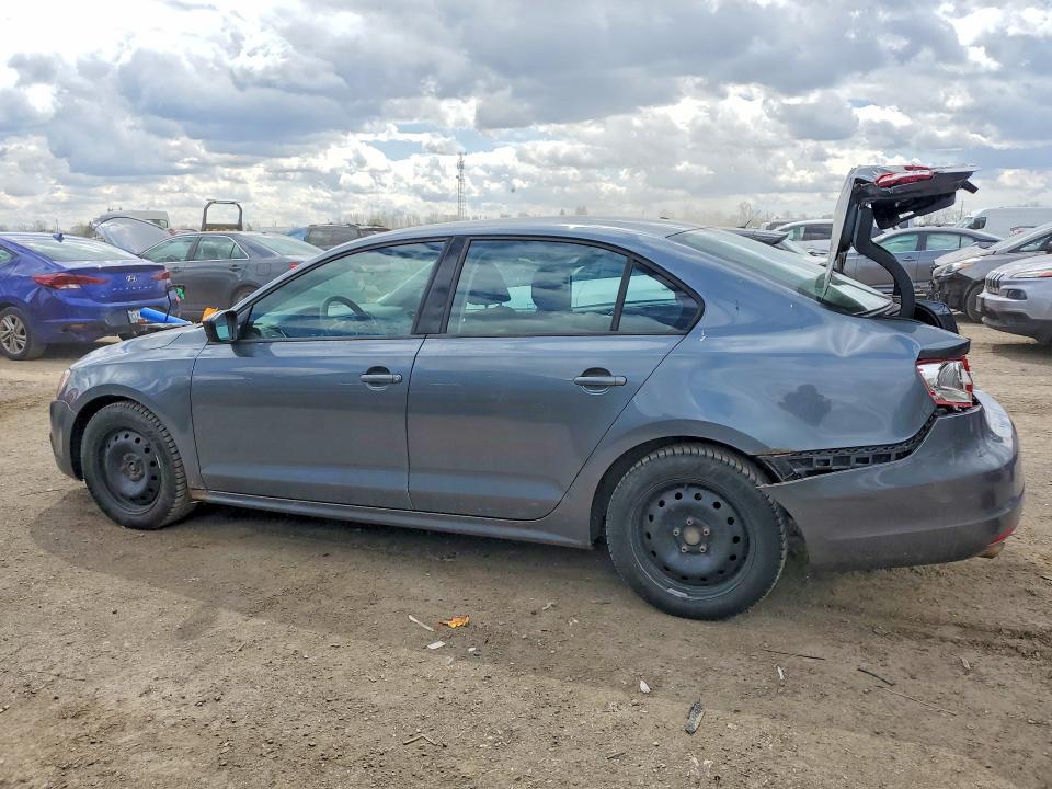 51356286 :رقم المزاد ، 3VW2K7AJ2DM376573 vin ، 2013 Volkswagen Jetta مزاد بيع