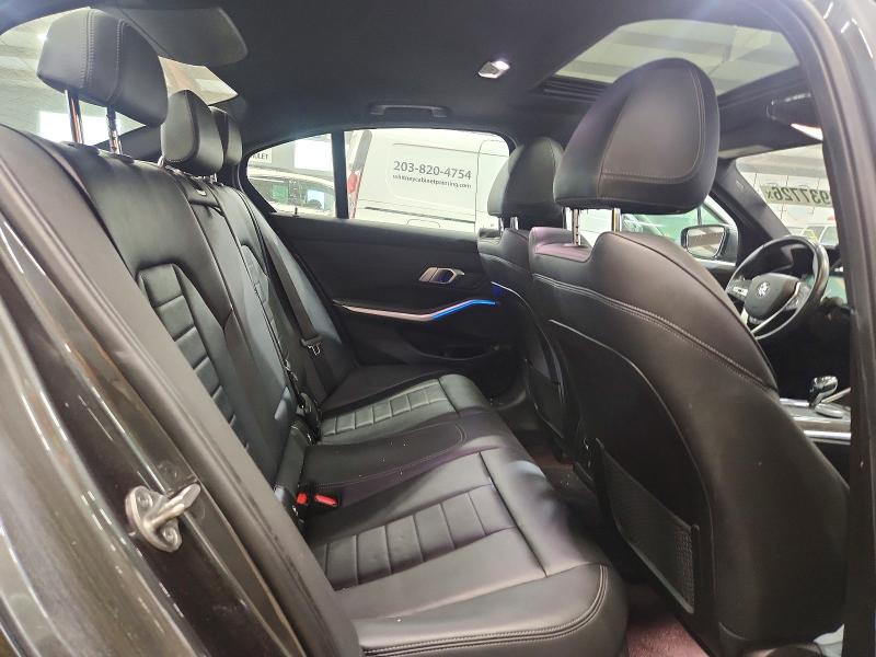 Продажа на аукционе авто 2021 Bmw 330xi, vin: 3MW5R7J01M8B98910, номер лота: 52937726