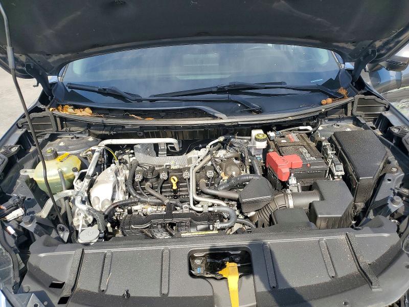 2021 Nissan Rogue მანქანა იყიდება აუქციონზე, vin: 5N1AT3BAXMC796923, აუქციონის ნომერი: 53121446