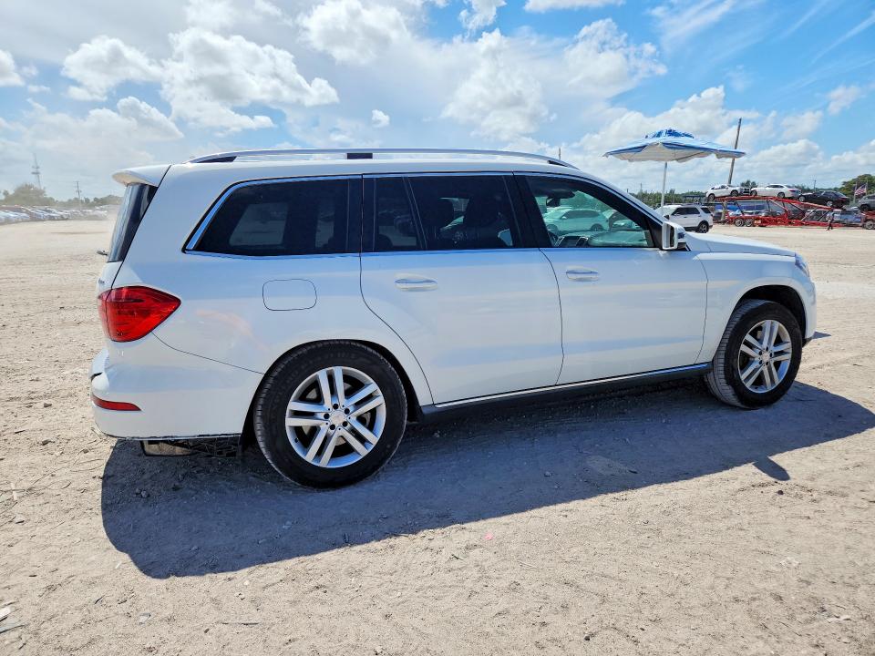 2016 Mercedes-benz Gl მანქანა იყიდება აუქციონზე, vin: 4JGDF6EE9GA698938, აუქციონის ნომერი: 53885386