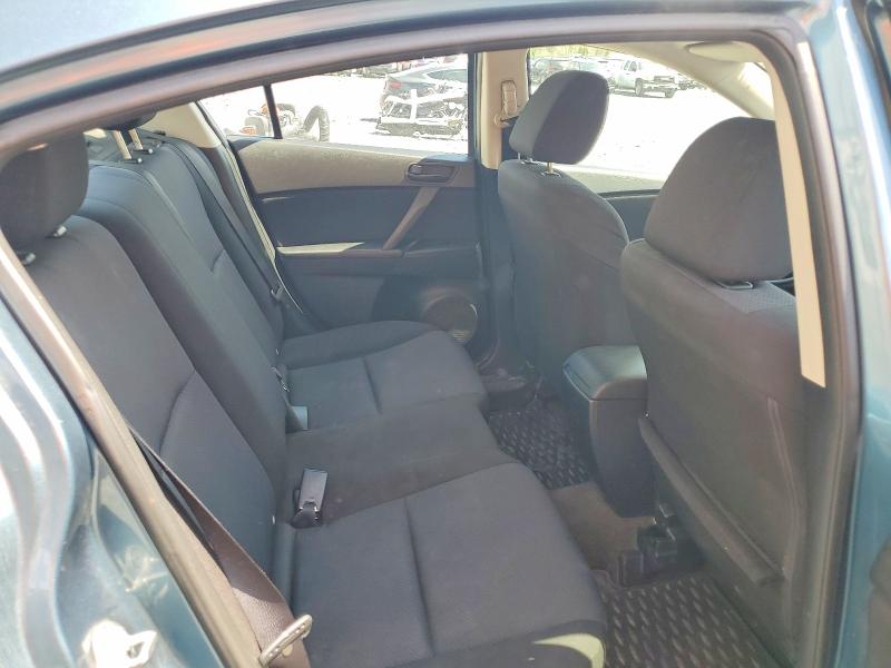 52145336 :رقم المزاد ، JM1BL1SF0A1292185 vin ، 2010 Mazda 3 مزاد بيع