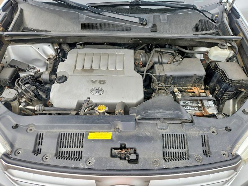 53216926 :رقم المزاد ، 5TDBK3EH6CS171615 vin ، 2012 Toyota Highlander مزاد بيع