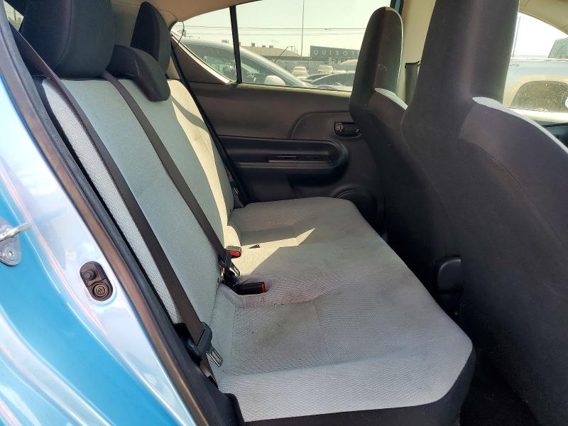 Продаж на аукціоні авто 2016 Toyota Prius C, vin: JTDKDTB39G1124519, номер лоту: 52203476