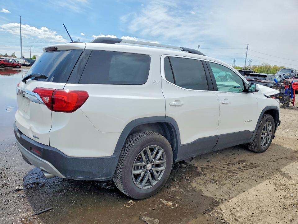 Продажа на аукционе авто 2019 Gmc Acadia, vin: 1GKKNULS3KZ258322, номер лота: 52659426
