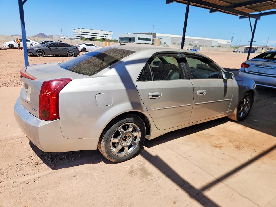 Aukcja sprzedaży 2005 Cadillac Cts, vin: 1G6DM56T650198209, numer aukcji: 52266226