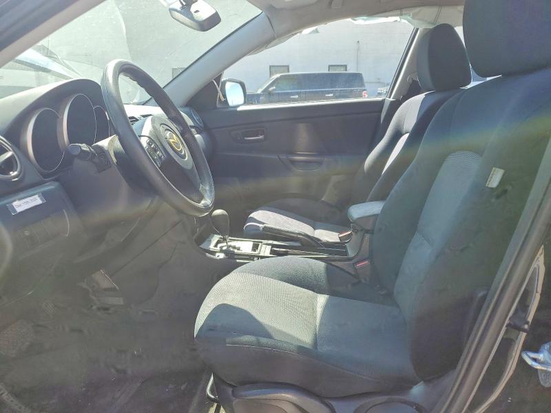 Aukcja sprzedaży 2007 Mazda 3, vin: JM1BK32G471699460, numer aukcji: 53206426
