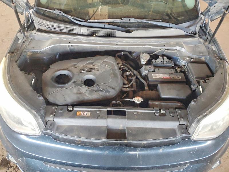 52960966 :رقم المزاد ، KNDJP3A5XH7464279 vin ، 2017 Kia Soul مزاد بيع