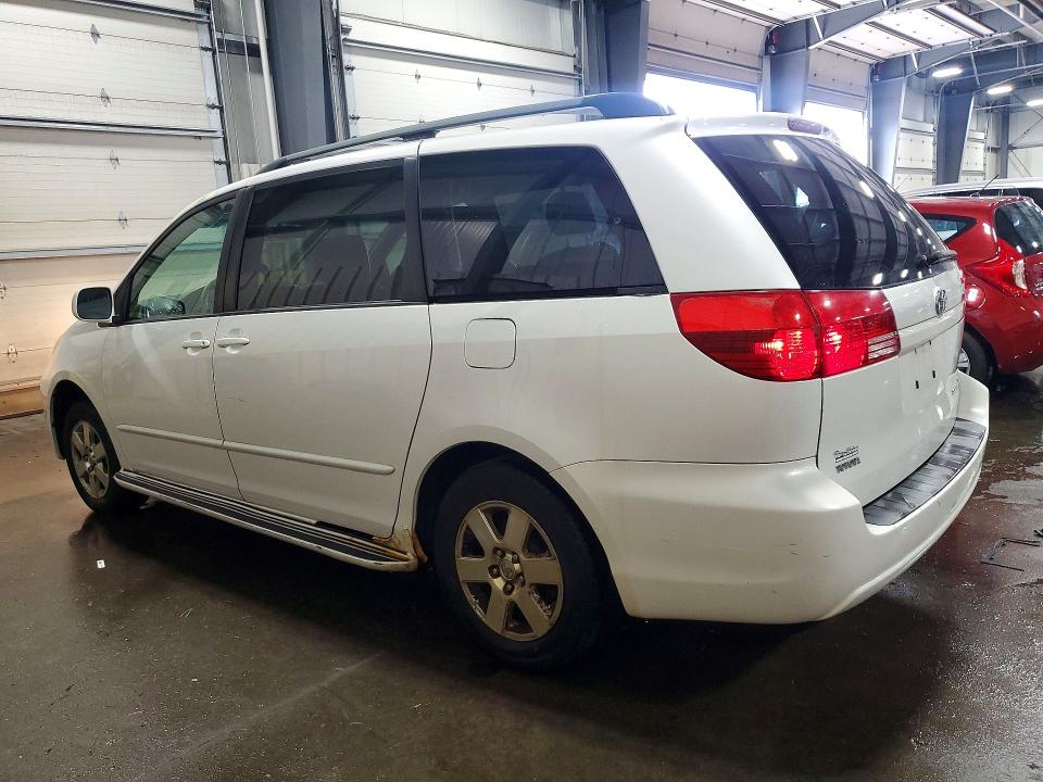 Продажа на аукционе авто 2004 Toyota Sienna, vin: 5TDZA22CX4S016149, номер лота: 55006446