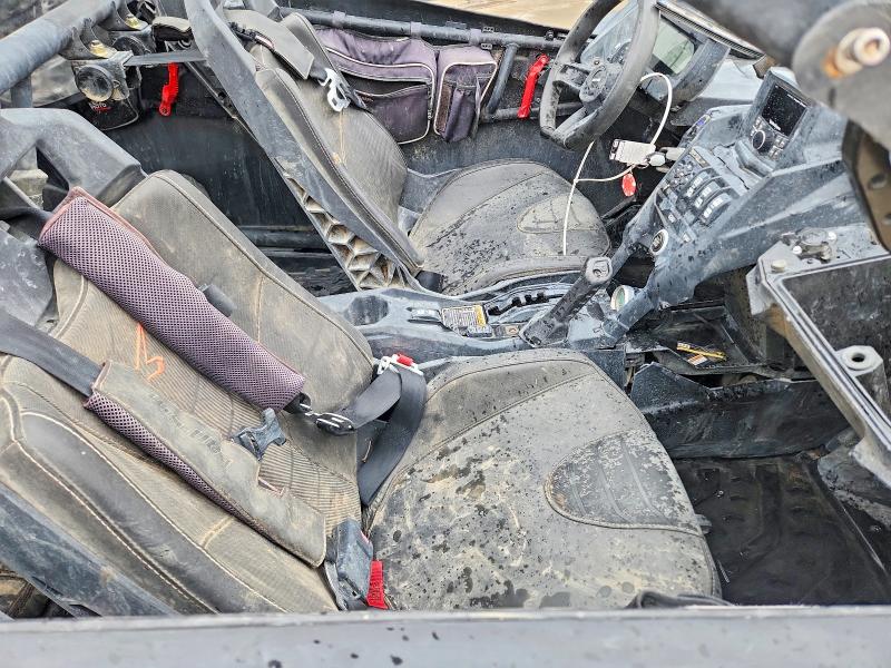 2021 Can-am Maverick X3 Max მანქანა იყიდება აუქციონზე, vin: 3JBVNAV28MK000143, აუქციონის ნომერი: 55060086