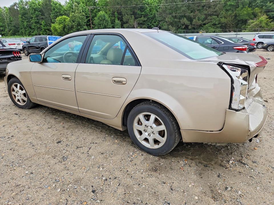 Aukcja sprzedaży 2006 Cadillac Cts, vin: 1G6DP577360131948, numer aukcji: 54632656