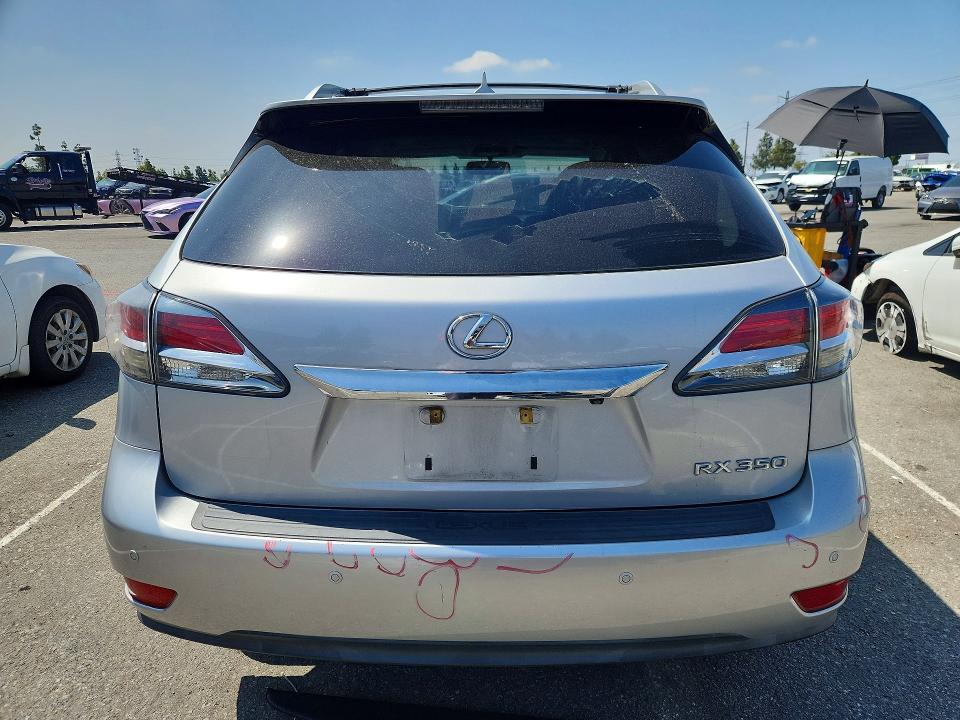 Продажа на аукционе авто 2013 Lexus Rx 350, vin: 2T2ZK1BA8DC109519, номер лота: 53756156