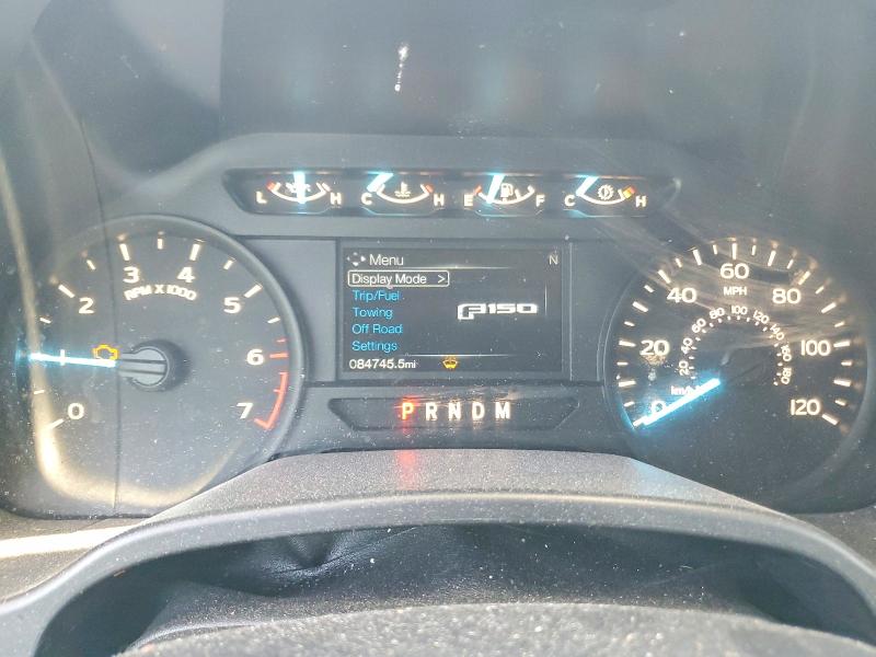 Продажа на аукционе авто 2018 Ford F150, vin: 1FTEX1C51JKF23337, номер лота: 58336536