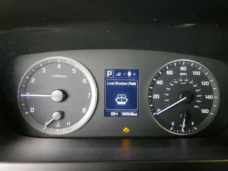 Aukcja sprzedaży 2017 Hyundai Sonata, vin: 5NPE24AF0HH535497, numer aukcji: 54664976