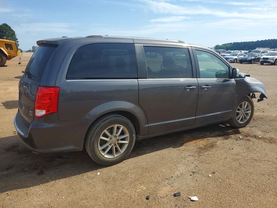 2019 Dodge Grand Caravan მანქანა იყიდება აუქციონზე, vin: 2C4RDGCGXKR663890, აუქციონის ნომერი: 53368916