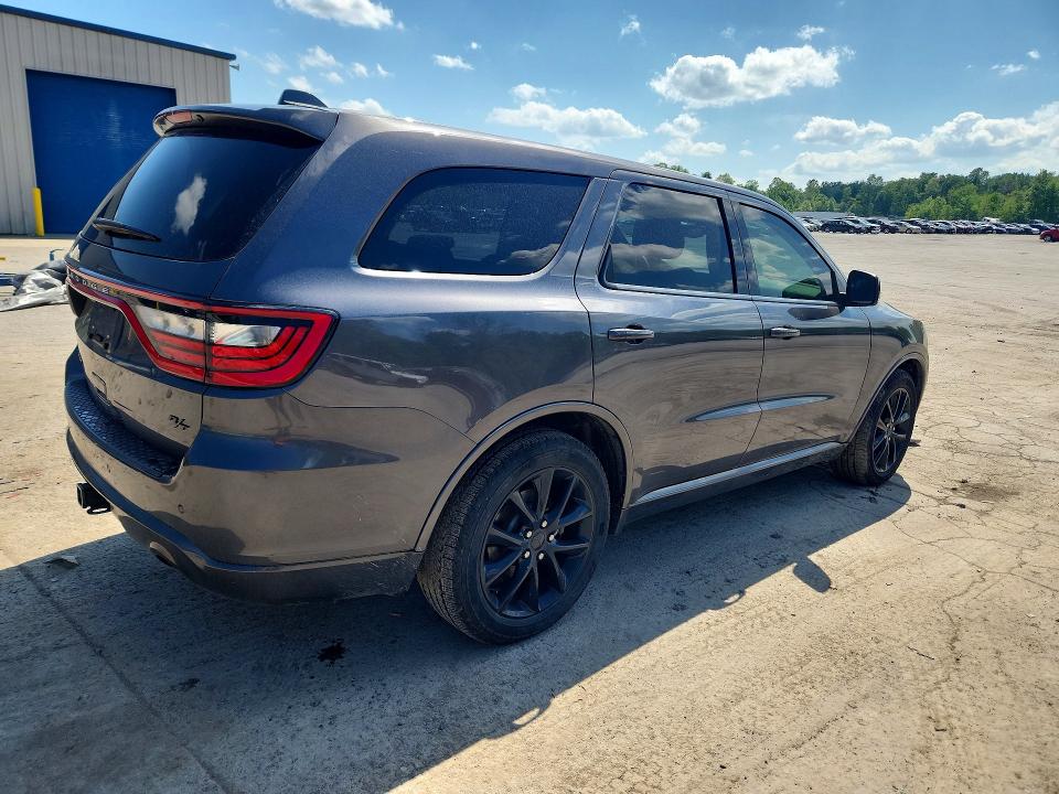 Продажа на аукционе авто 2017 Dodge Durango, vin: 1C4SDJCT6HC691537, номер лота: 54148056