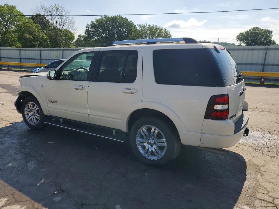 2008 Ford Explorer მანქანა იყიდება აუქციონზე, vin: 1FMEU758X8UB31891, აუქციონის ნომერი: 54435286