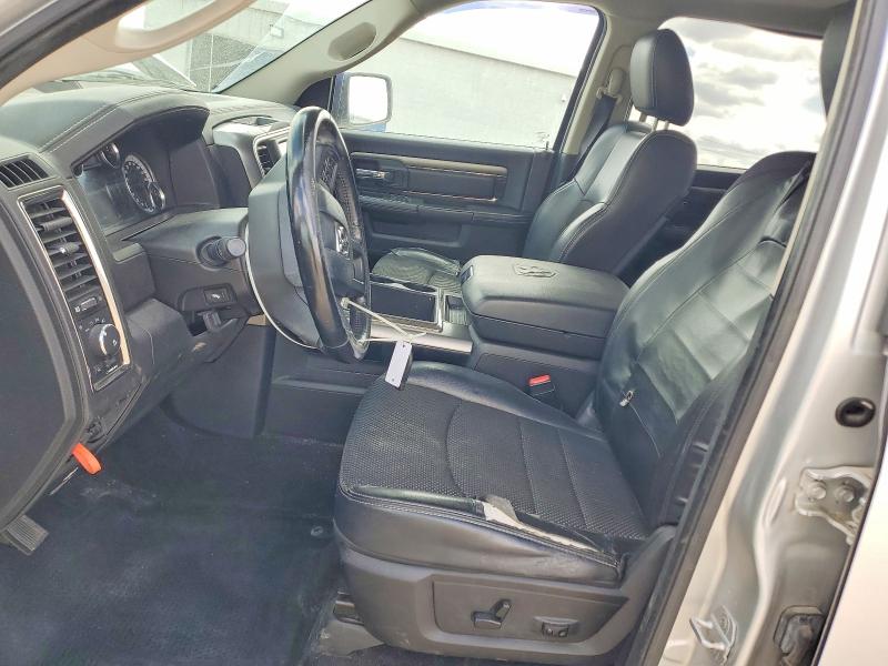 Продажа на аукционе авто 2014 Ram 1500, vin: 1C6RR7MT0ES112147, номер лота: 52507026