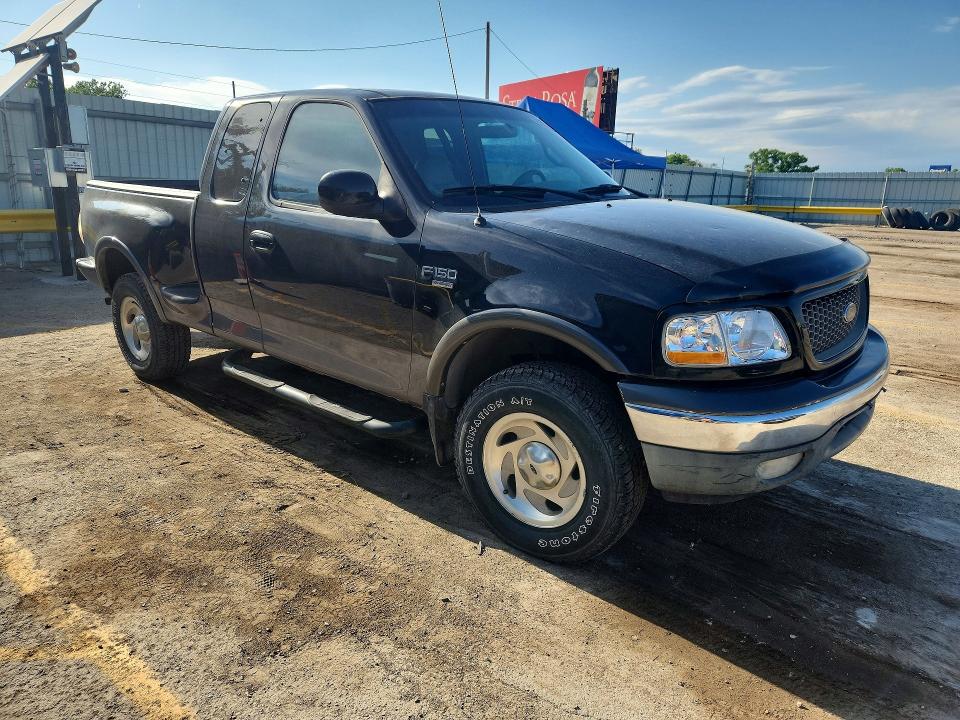 Продажа на аукционе авто 2000 Ford F150, vin: 1FTRX08L6YKB35548, номер лота: 52862006