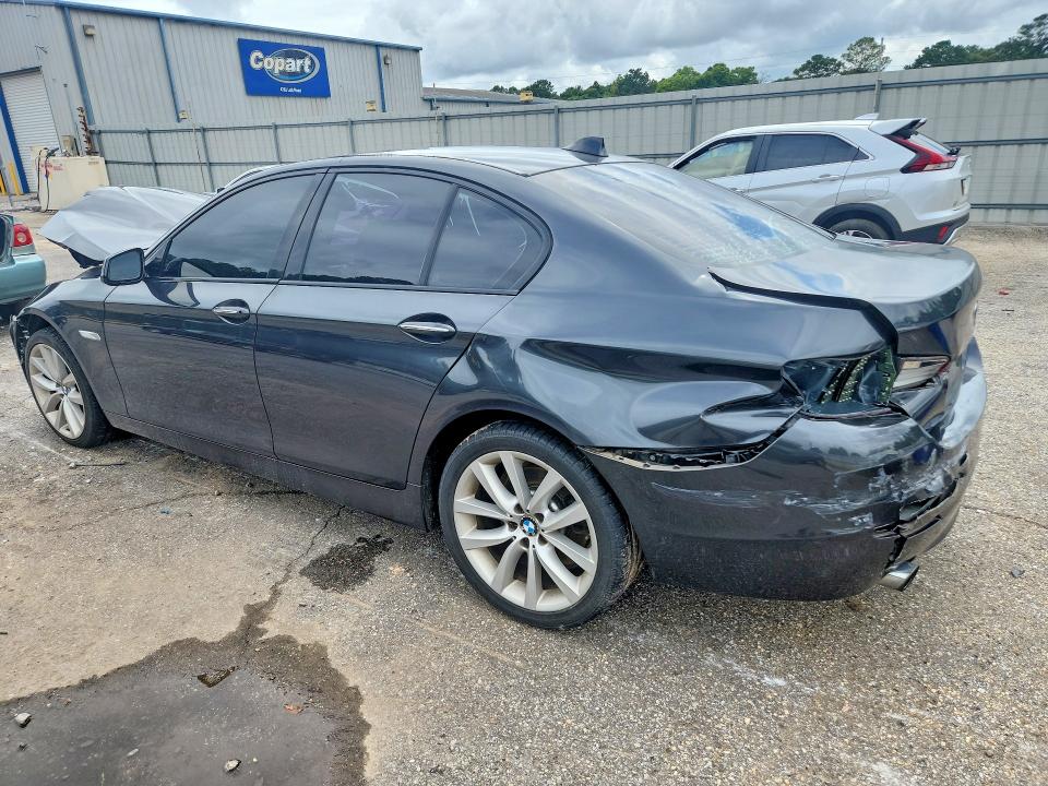 2011 Bmw 535 მანქანა იყიდება აუქციონზე, vin: WBAFR7C50BC603156, აუქციონის ნომერი: 54891216