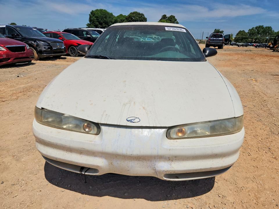 Aukcja sprzedaży 2001 Oldsmobile Intrigue, vin: 1G3WH52H81F142761, numer aukcji: 52182036