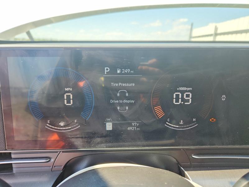 53654566 :رقم المزاد ، KM8HF3AB8TU418527 vin ، 2026 Hyundai Kona مزاد بيع