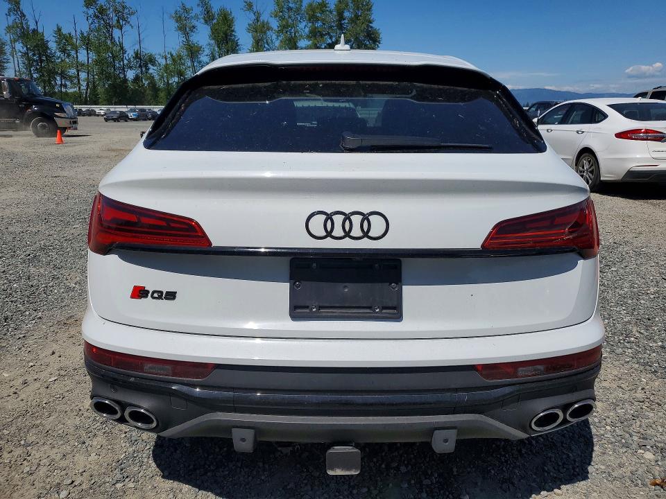 Aukcja sprzedaży 2024 Audi Sq5, vin: WA124AFY5R2115902, numer aukcji: 54679426