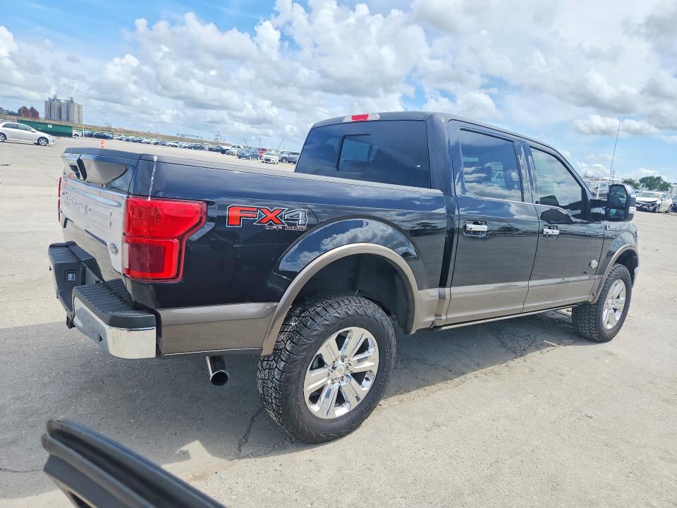 Aukcja sprzedaży 2020 Ford F150, vin: 1FTEW1E50LFB27928, numer aukcji: 54630456