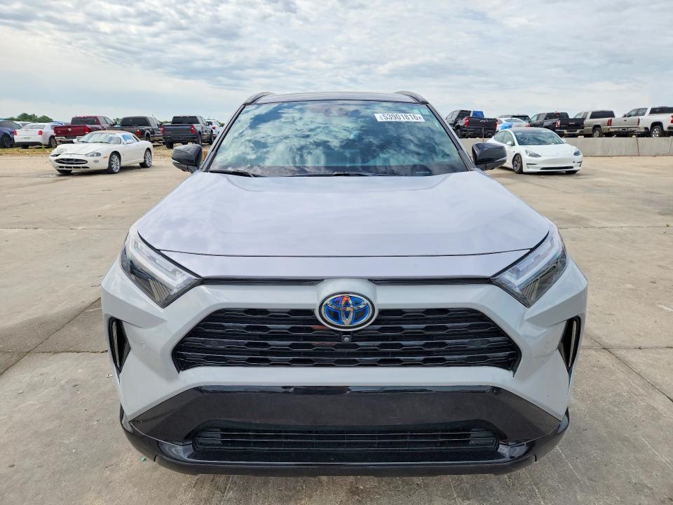 Aukcja sprzedaży 2023 Toyota Rav4, vin: 4T3E6RFV4PU113449, numer aukcji: 53901816