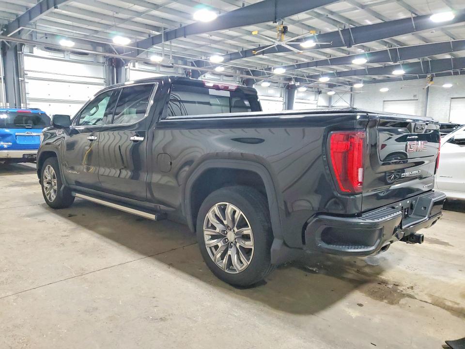 2022 Gmc Sierra მანქანა იყიდება აუქციონზე, vin: 3GTUUGEL9NG505328, აუქციონის ნომერი: 53578066