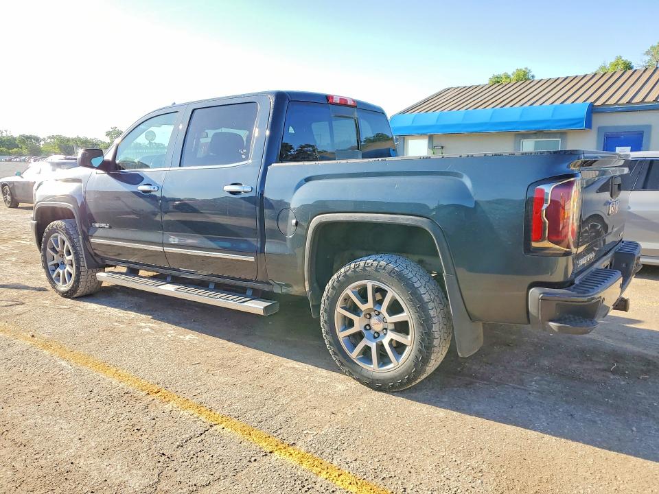 51909736 :رقم المزاد ، 3GTU2PEC4JG339087 vin ، 2018 Gmc Sierra مزاد بيع