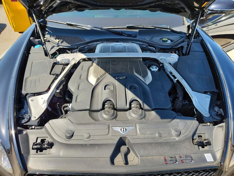 2020 Bentley Continental მანქანა იყიდება აუქციონზე, vin: SCBCG2ZG0LC076182, აუქციონის ნომერი: 53998216