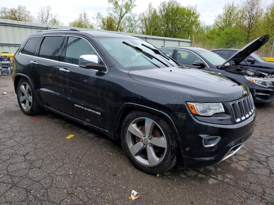 52107806 :رقم المزاد ، 1C4RJFCGXEC376159 vin ، 2014 Jeep Grand Cherokee مزاد بيع