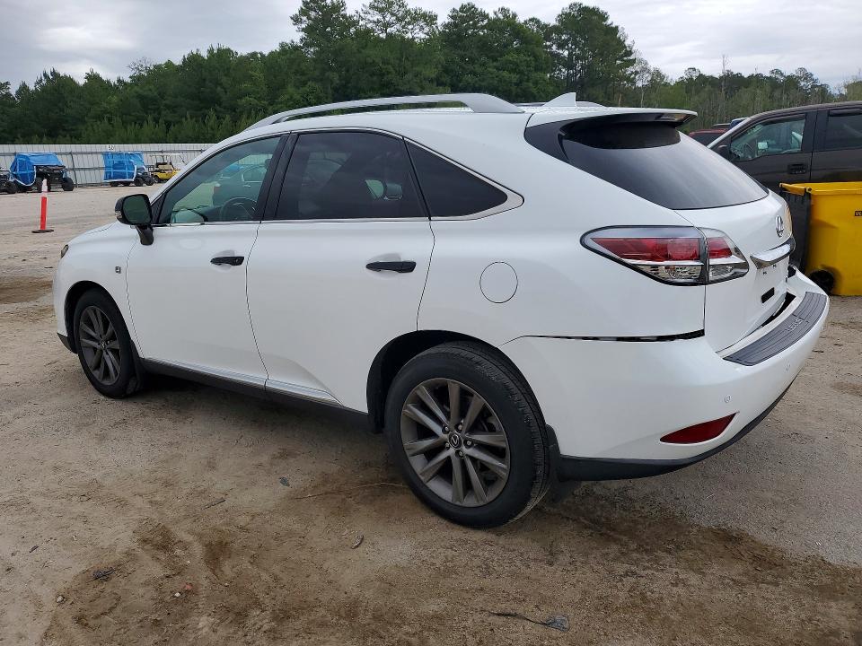 Продажа на аукционе авто 2015 Lexus Rx 350, vin: 2T2BK1BA7FC291542, номер лота: 53046906