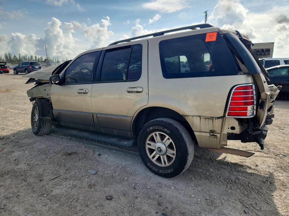 Aukcja sprzedaży 2003 Mercury Mountaineer, vin: 4M2DU66K03UJ15593, numer aukcji: 52902776