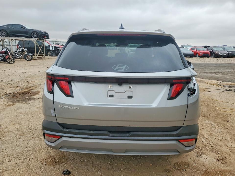 2026 Hyundai Tucson მანქანა იყიდება აუქციონზე, vin: 5NMJB3DE8TH643528, აუქციონის ნომერი: 54643766