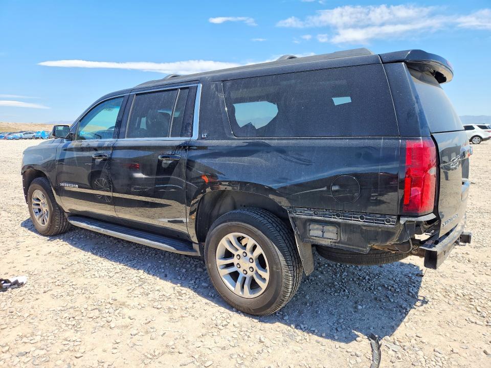 2020 Chevrolet Suburban მანქანა იყიდება აუქციონზე, vin: 1GNSKHKC5LR302562, აუქციონის ნომერი: 52948926