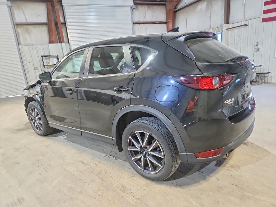 52695276 :رقم المزاد ، JM3KFBCM2J0453885 vin ، 2018 Mazda Cx-5 مزاد بيع